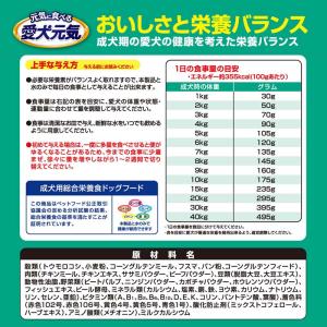 [即納在庫品] 愛犬元気 10キロ ささみ・ビ...の詳細画像4