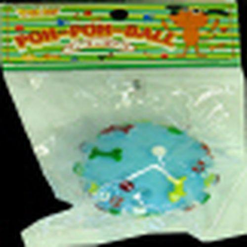 NOL プープードッグボール Sサイズ 水色 PTDBT1‐2 ノルコーポレーション