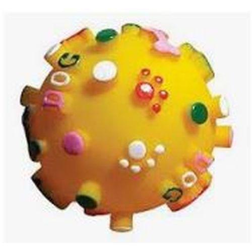 NOL プープードッグボール Sサイズ 黄色 PT‐DBT‐1‐3 ノルコーポレーション