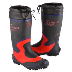 【新品未使用】岩礁75NS スパイク長靴27.0㎝ 岩礁 SAFETY EX 先芯入り スパイク長靴| 防水 防寒 軽量 丈夫 吸汗