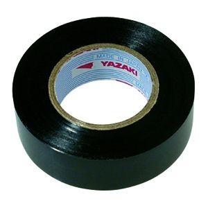 ビニールテープセット YAZAKI ビニールテープ 3巻セット V102 黒 : ホームセンター