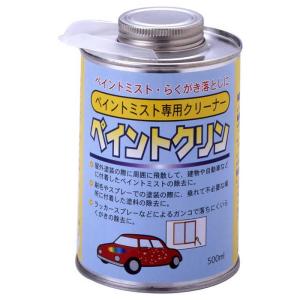 ワイエステック ペイントクリン 500ml｜hcvalor