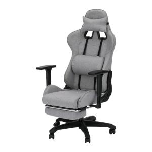 武田コーポレーション 即日出荷 ゲーミングチェア オットマン付き GMES 