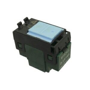 Panasonic - 埋込パイロットスイッチB WT52412 20個 電材 BLUEWOOD / パナソニック WT52412 埋込パイロットスイッチB