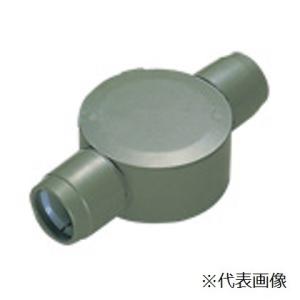 パナソニック 樹脂製ボックス・カバー 丸型露出ボックス 1方出 DM39128