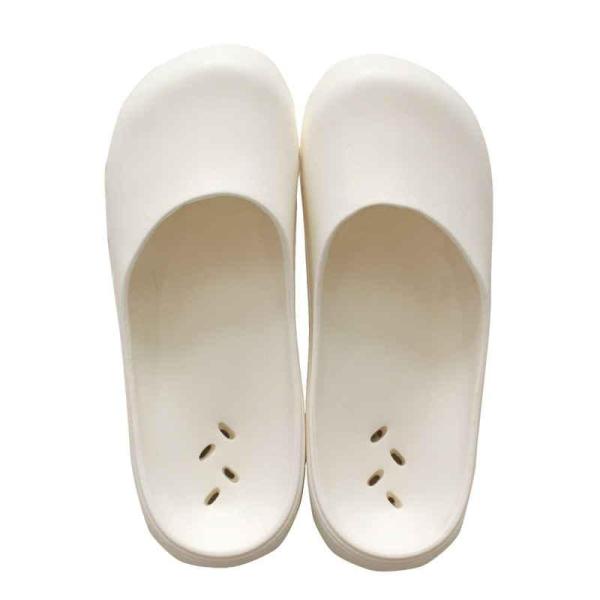 オカ サンダル 介助用 ケアミュール 浴室用 介護 Ｌ
