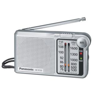 パナソニック FM／AM2バンドレシーバー