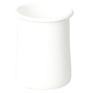 パール金属 ブランキッチン ホーローカトラリースタンド