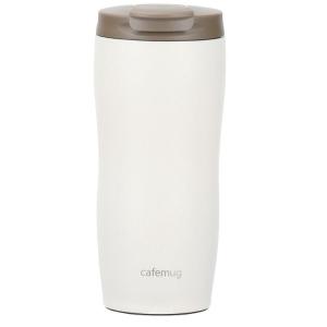 パール金属 フタ付カフェマグ 360