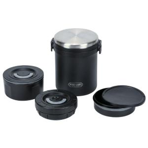 弁当箱 保温弁当箱 お弁当箱 保温 大容量 真空 ステンレス 3段