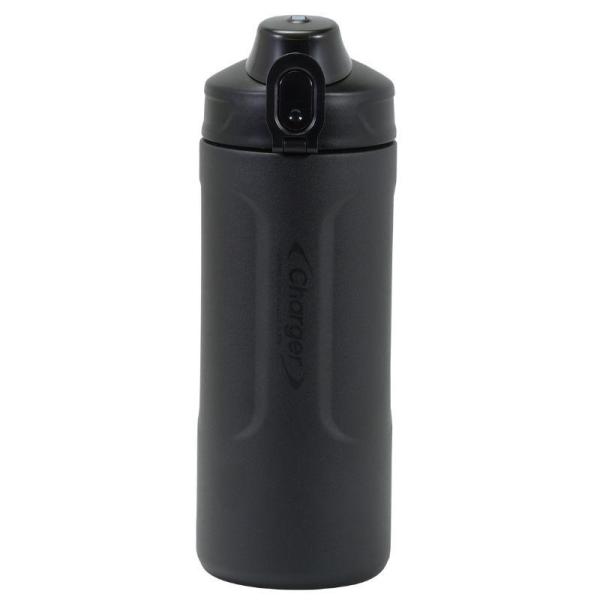 パール金属 大口径ダイレクトボトル 1000 ブラック