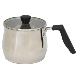 アサヒ軽金属 鍋蓋 ガラス蓋 ゼロ活力なべ(L スリム S IH専用) 耐熱