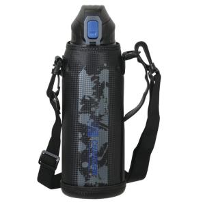 和平フレイズ 水筒 フォルテック ワンタッチ栓 ダイレクトボトル 1L