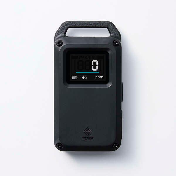 [即納在庫品]  エレコム NESTOUT 一酸化炭素アラーム ベーシック