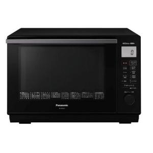 パナソニック（Panasonic） オーブンレンジ NE-MS267-K エレック 26L ブラック