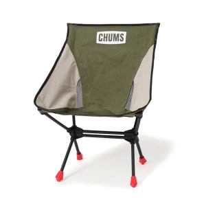 チャムス(CHUMS) 軽量 コンパクト 簡単設営 ブービーフットローチェア CHUMS チャムス（CHUMS） 軽量 コンパクト 簡単設営 ブービー