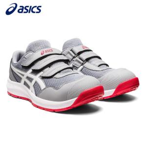 アシックス ウィンジョブ CP215 シートロックxホワイト 27.0cm 1273A079.020-27.0 安全靴 セーフティシューズ 先芯