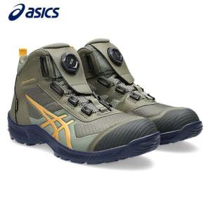 ASICS 安全靴 アシックス ハイカット ウィンジョブ CP604 G-TX