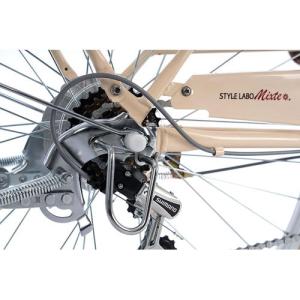【店頭受取限定】 あさひ 自転車 子供用 24...の詳細画像5