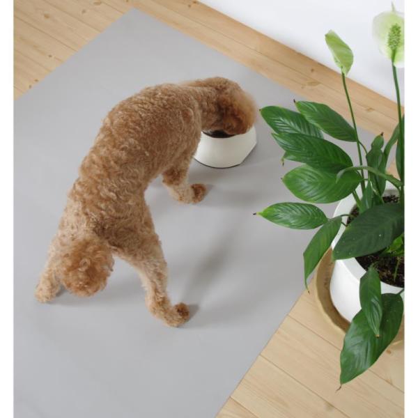 三愛繊維 コンフィマルチシート 115×80 グレー