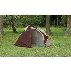 CAPTAIN STAG（キャプテンスタッグ） テント モンテ スクリーン2ルーム