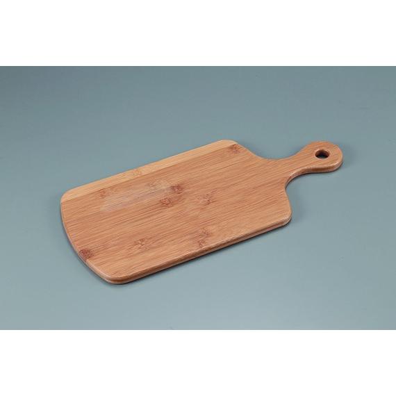 キャプテンスタッグ 竹製 角型カッティングボード39CM UP-2540