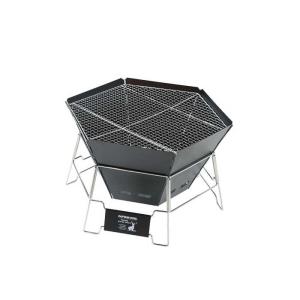 尾上製作所 [即納在庫品] バーベキューコンロ 大型 バーベキューコンロ