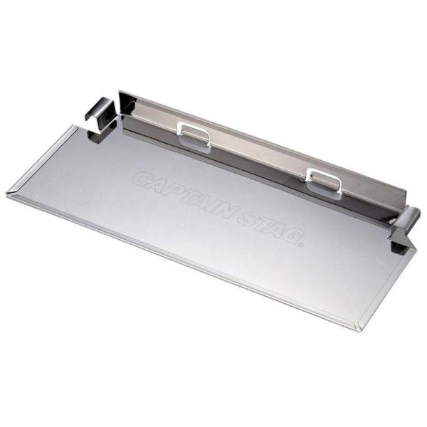 キャプテンスタッグ カマド スマートグリル B5型用 マルチパネル UG-2030