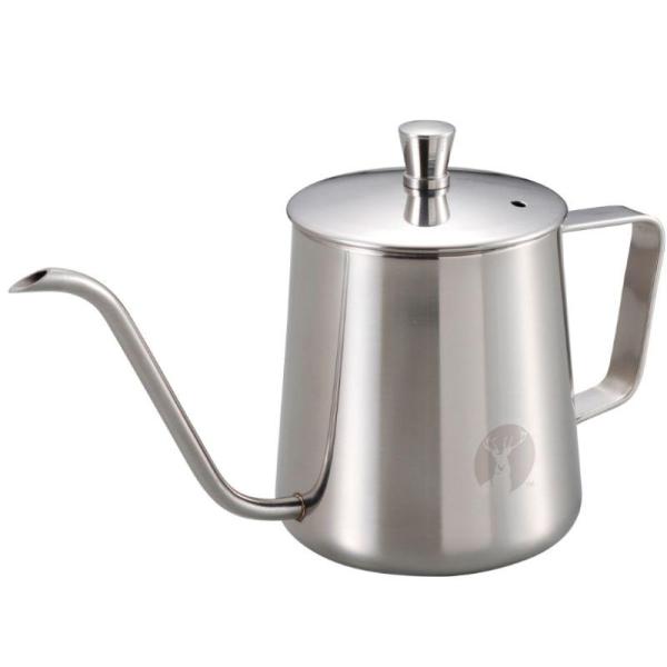 キャプテンスタッグ アルゴ 珈琲ドリップ ケットル CH11012 350 UW-3544