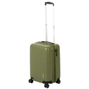 キャプテンスタッグ スーツケース TSAロックWFタイプ S ブラック UV