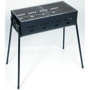 尾上製作所 [即納在庫品] バーベキューコンロ 大型 バーベキューコンロ