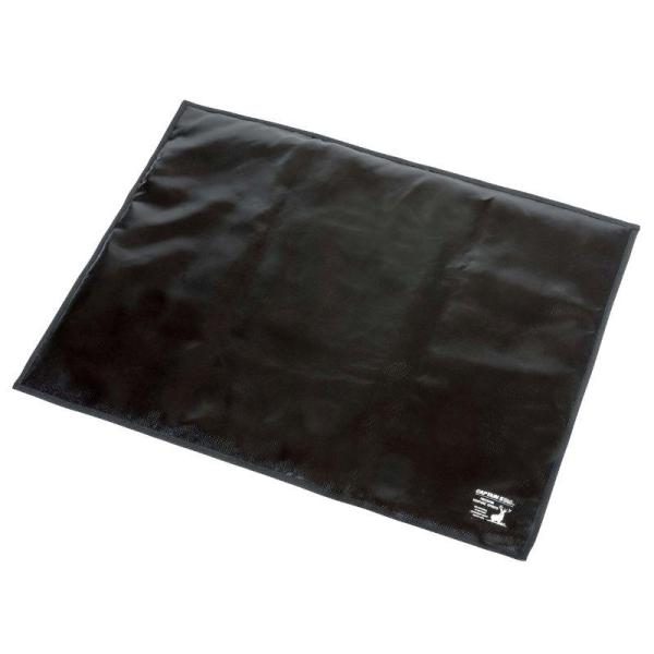 キャプテンスタッグ 焚き火 マット80×60cm 断熱材入