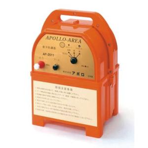 末松電子 電気柵 ゲッターシステム本器 AC-20 (100V式) [イノシシ用 猪