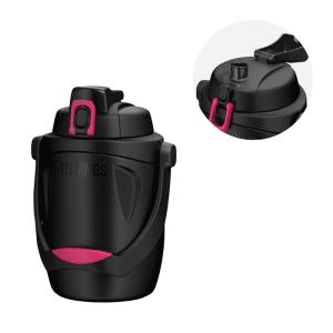サーモス スポーツジャグ 1.9L ブラックマゼンタ FPH-1900