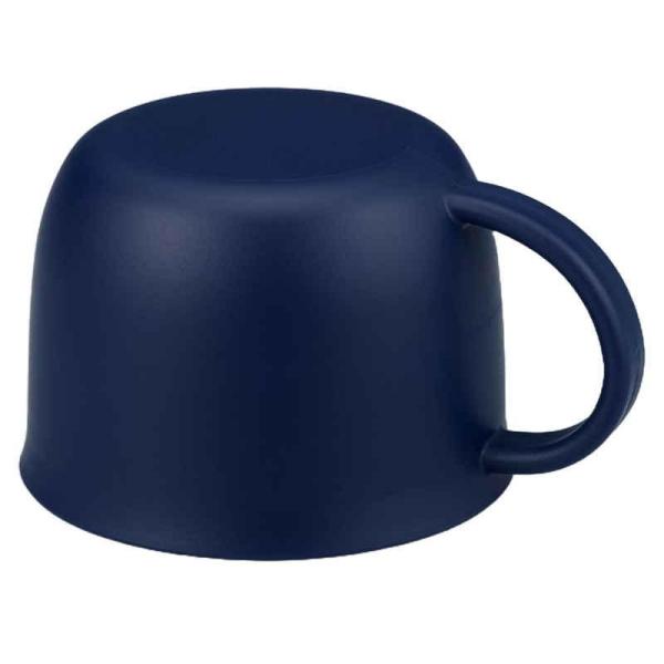 サーモス コップ 水筒 FHO FJJ 600ml 800ml 1L 専用 ネイビーパープル