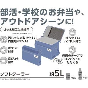 [即納在庫品] サーモス サーモス ソフトクー...の詳細画像2