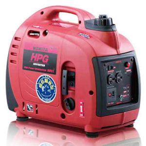 やまびこ 新ダイワ インバータ発電機 IEG900M-Y/{SHINDAIWA} : 山蔵屋