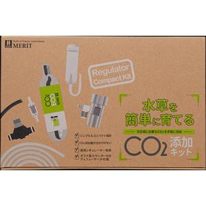 全国送料無料】 マツダ 水草を簡単に育てるCO2添加キット : レヨン