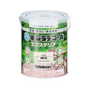 大阪ガスケミカル 水性XDエクステリアS ワイス 0．7L