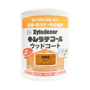 大阪ガスケミカル 水性XDウッドコートS ピニー 0．7Lの買取情報