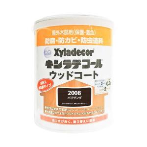 大阪ガスケミカル 水性XDウッドコートSパリサンダ0．7Lの買取情報