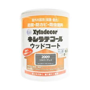 大阪ガスケミカル 水性XDウッドコートS シルバG0．7Lの買取情報