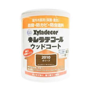 大阪ガスケミカル 水性XDウッドコートS オリーブ0．7Lの買取情報