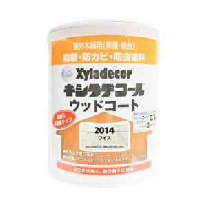大阪ガスケミカル 水性XDウッドコートS ワイス 0．7Lの買取情報