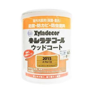 大阪ガスケミカル 水性XDウッドコートSスプルース0．7Lの買取情報