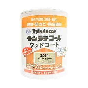 大阪ガスケミカル 水性XDウッドコートSライトIV0．7Lの買取情報