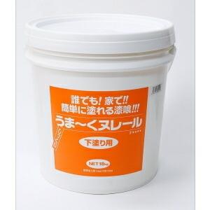 日本プラスター 漆喰 うまーくヌレール 下塗り用 18kg うまくぬれーる