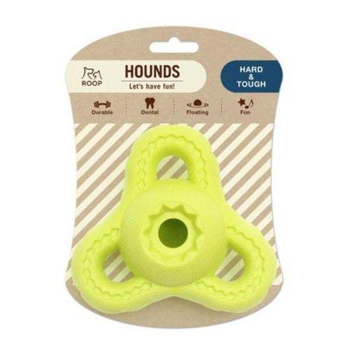 ループ ハウンズ ブーマー イエロー ルークラン