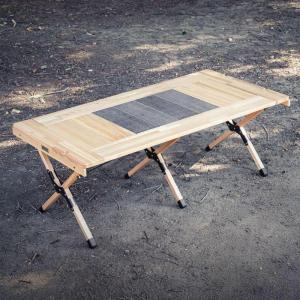 Hilander（ハイランダー） アウトドアテーブル CHEF TABLE(シェフ
