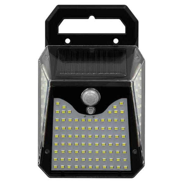 トレードワン 防犯ライト モーションセンサー付き 照明 マグネット ナイトスター ワイドタイプ 12...